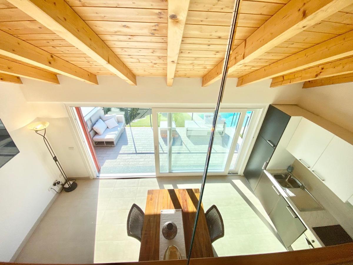 Appartamento Roggiolo Luino Exterior foto